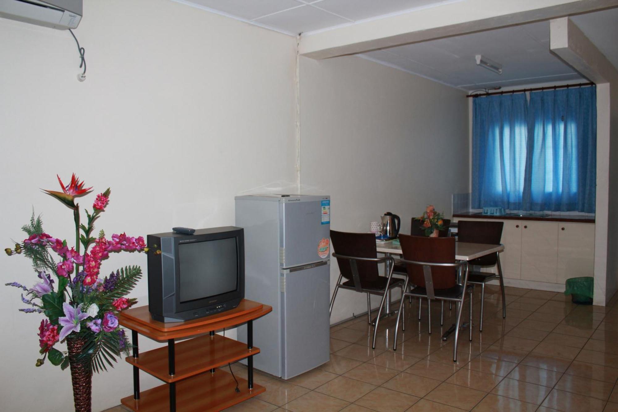 Pacific Paradise Motel Порт-Вила Экстерьер фото
