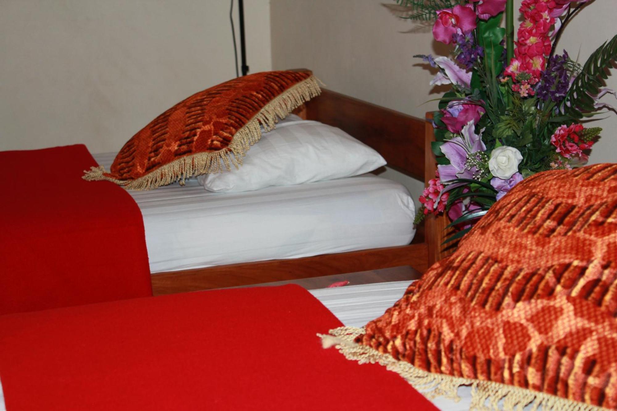 Pacific Paradise Motel Порт-Вила Экстерьер фото