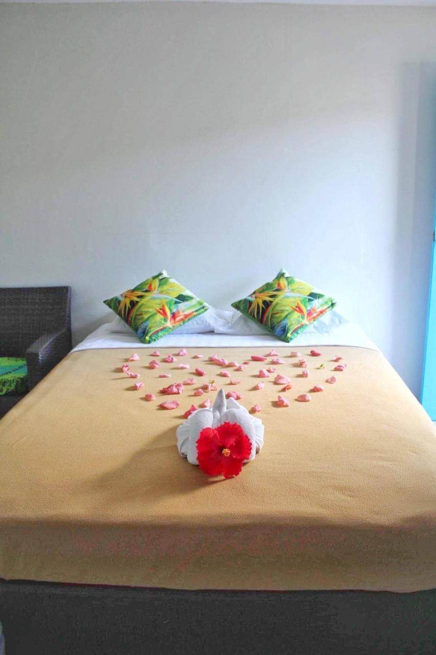 Pacific Paradise Motel Порт-Вила Экстерьер фото