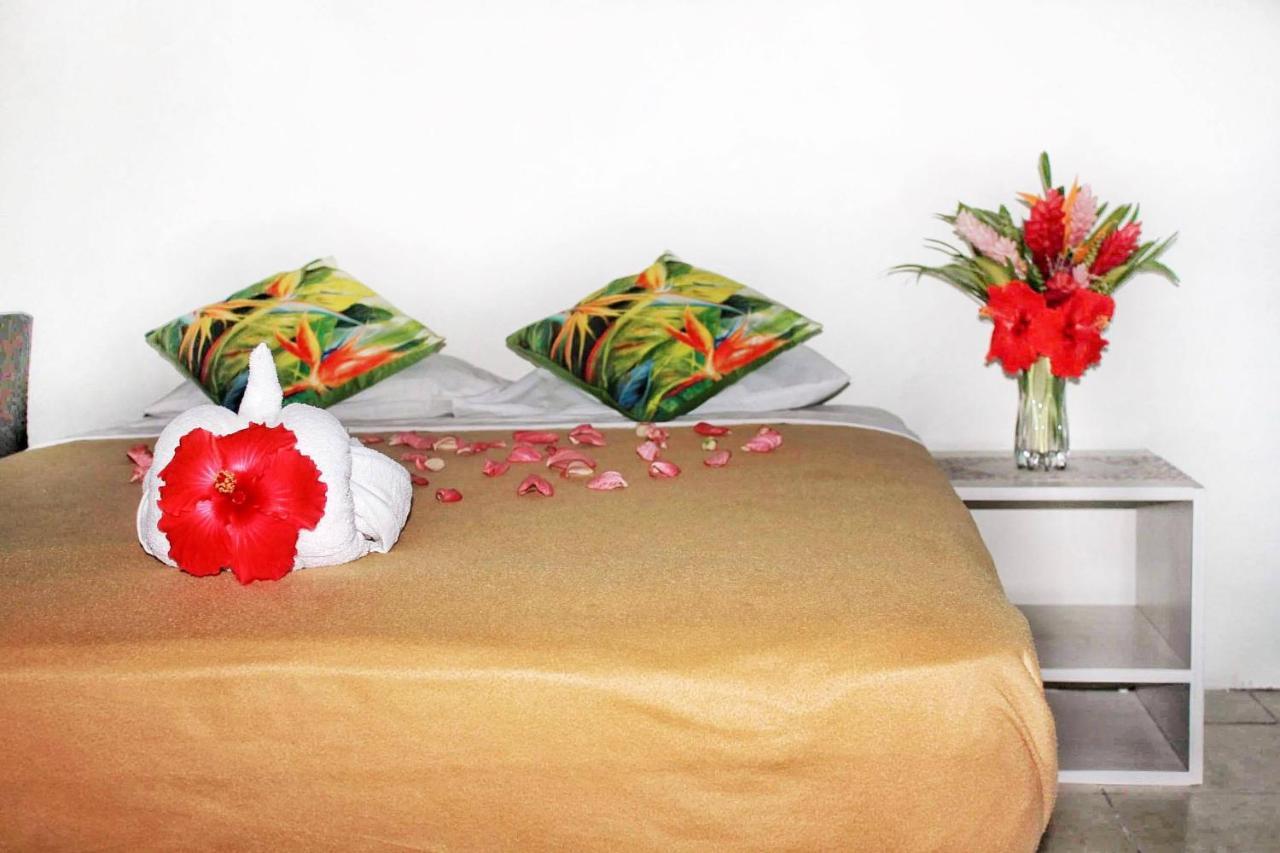 Pacific Paradise Motel Порт-Вила Экстерьер фото